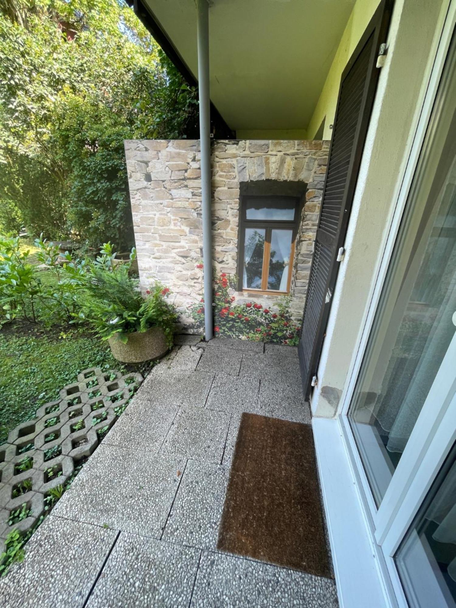 Adler Stube Hotell Münstertal Exteriör bild