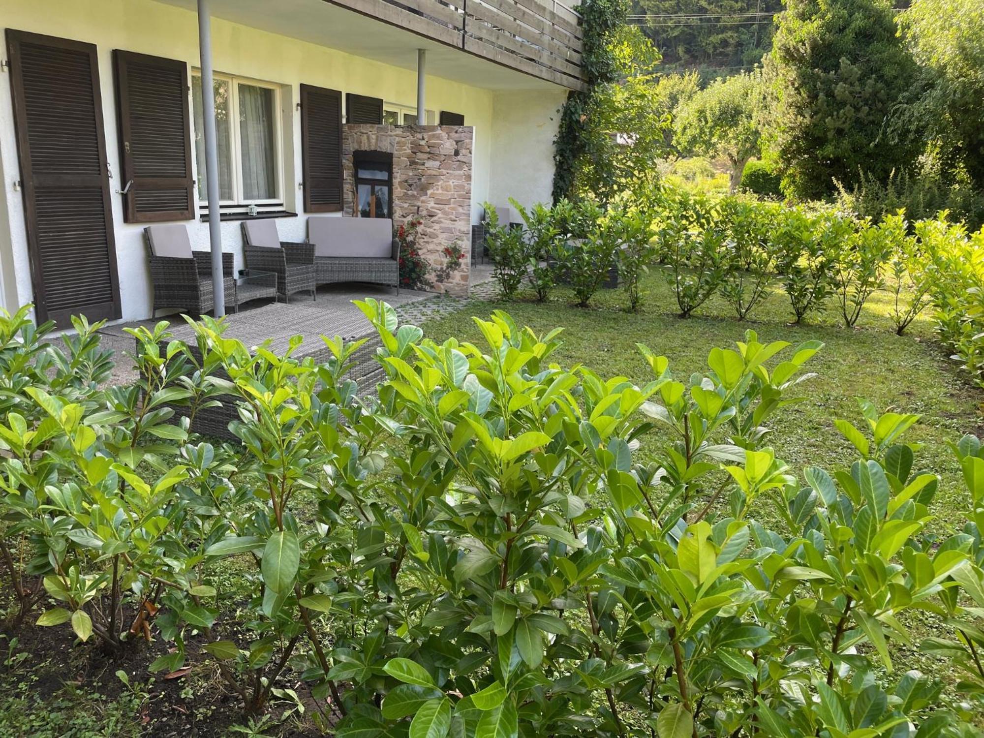 Adler Stube Hotell Münstertal Exteriör bild