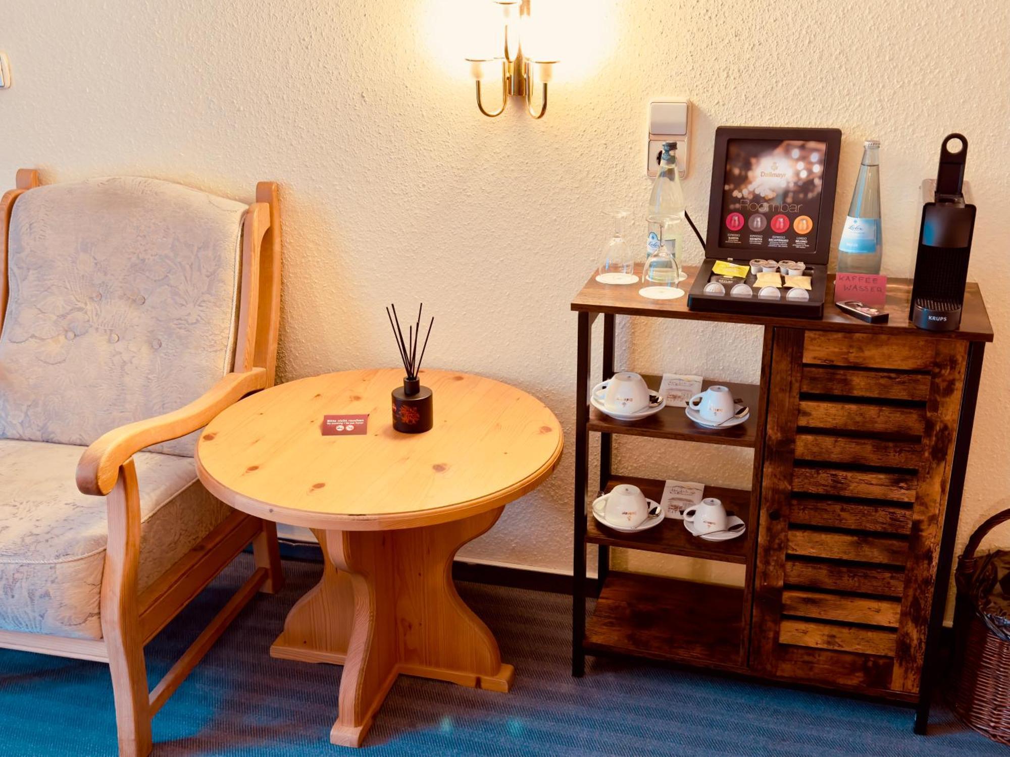 Adler Stube Hotell Münstertal Exteriör bild