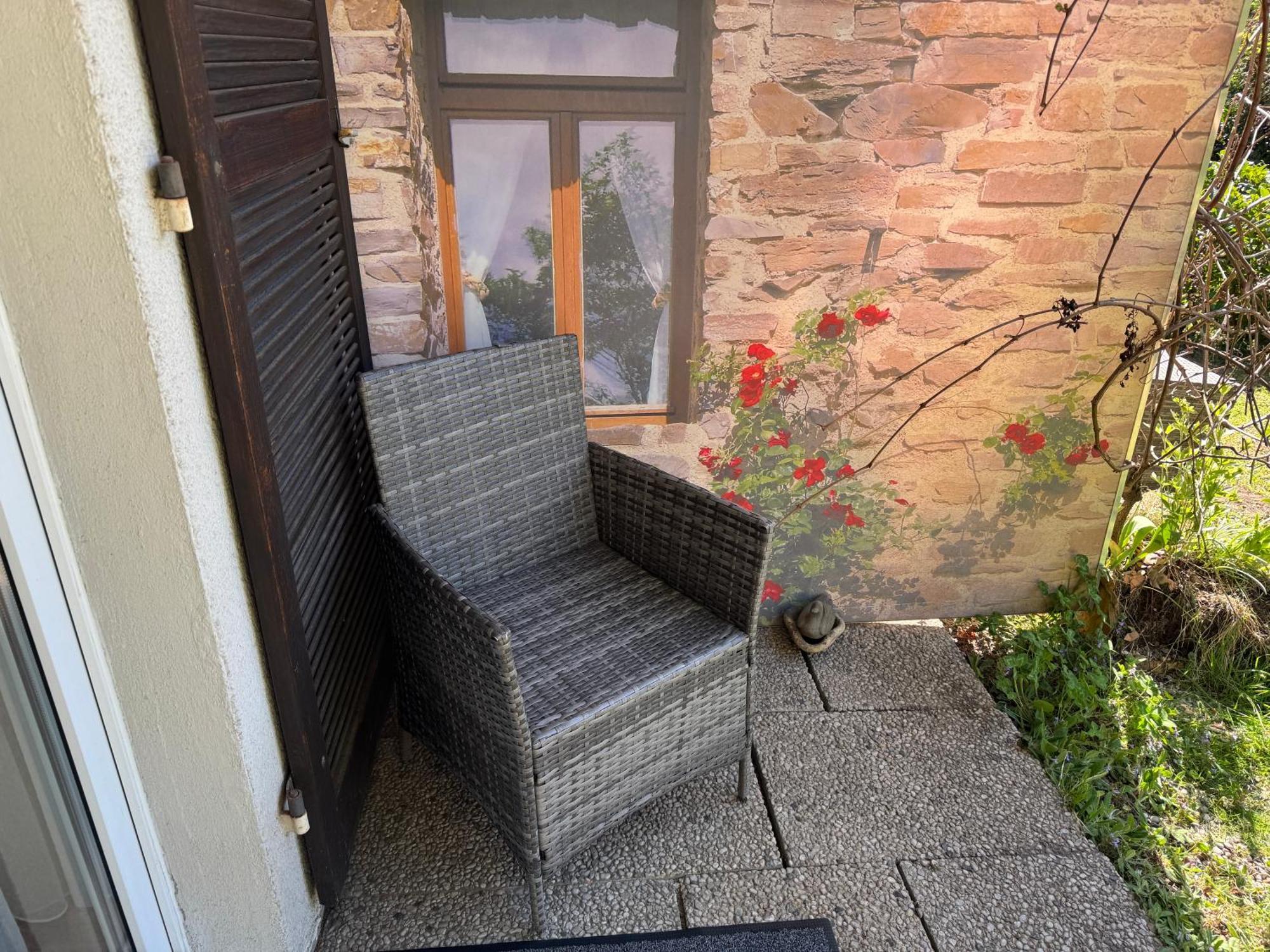 Adler Stube Hotell Münstertal Exteriör bild